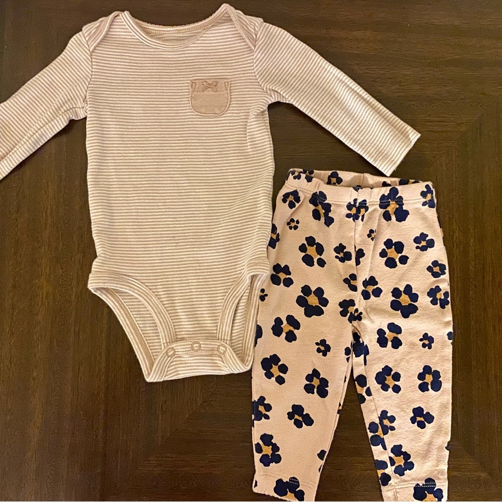 Baby girl outfit